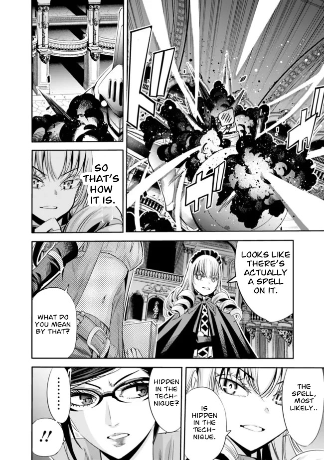 Uragirareta S Rank Boukensha no Ore wa, Aisuru Dorei no Kanojora to Tomoni Dorei dake no Harem Guild o Tsukuru Chapter 57 Page 9