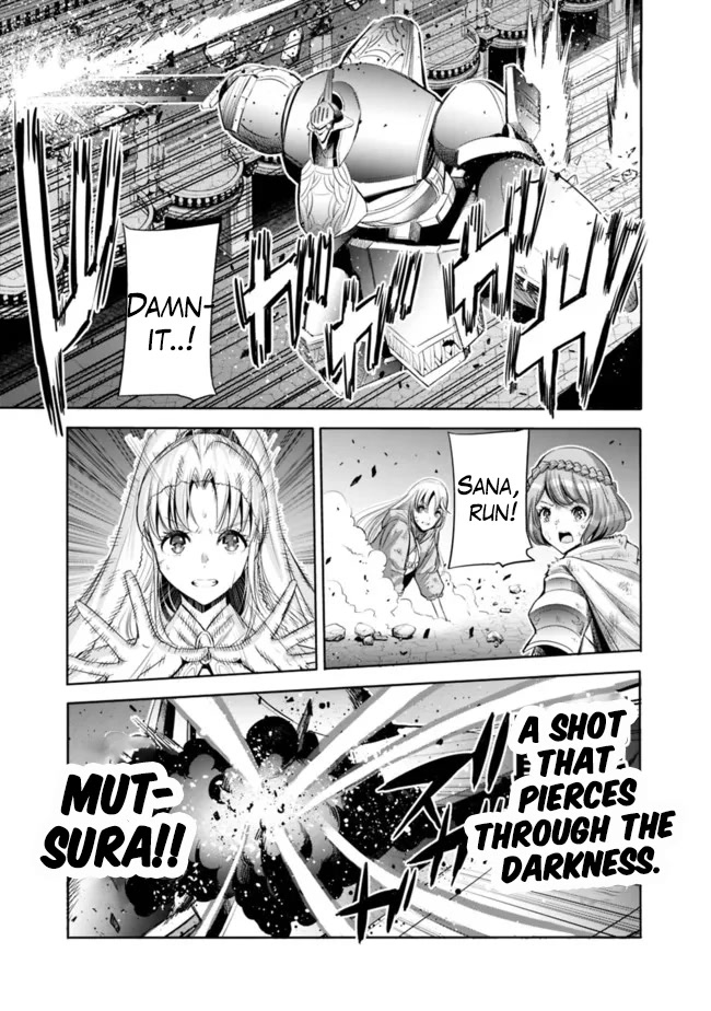 Uragirareta S Rank Boukensha no Ore wa, Aisuru Dorei no Kanojora to Tomoni Dorei dake no Harem Guild o Tsukuru Chapter 58 Page 10