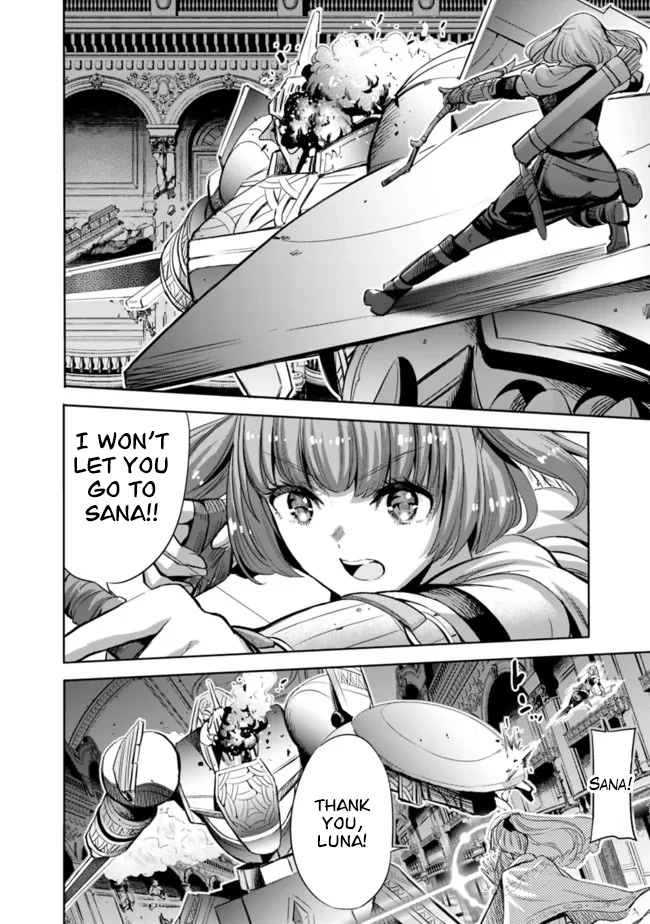 Uragirareta S Rank Boukensha no Ore wa, Aisuru Dorei no Kanojora to Tomoni Dorei dake no Harem Guild o Tsukuru Chapter 58 Page 11