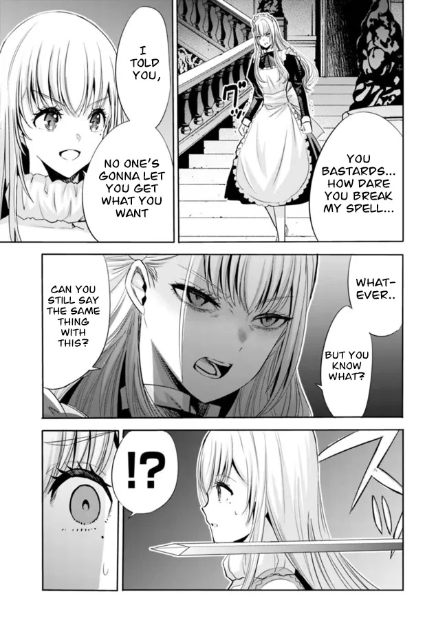 Uragirareta S Rank Boukensha no Ore wa, Aisuru Dorei no Kanojora to Tomoni Dorei dake no Harem Guild o Tsukuru Chapter 58 Page 16