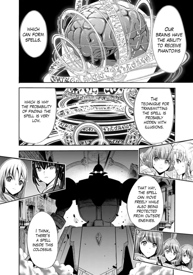 Uragirareta S Rank Boukensha no Ore wa, Aisuru Dorei no Kanojora to Tomoni Dorei dake no Harem Guild o Tsukuru Chapter 58 Page 3