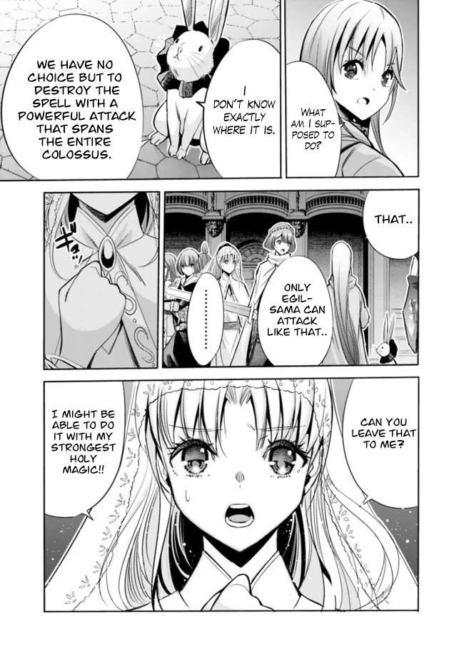 Uragirareta S Rank Boukensha no Ore wa, Aisuru Dorei no Kanojora to Tomoni Dorei dake no Harem Guild o Tsukuru Chapter 58 Page 4
