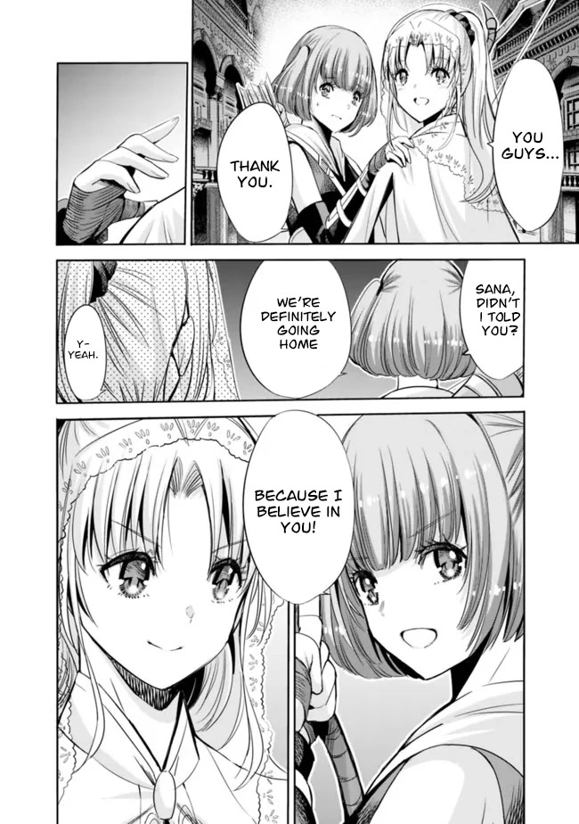 Uragirareta S Rank Boukensha no Ore wa, Aisuru Dorei no Kanojora to Tomoni Dorei dake no Harem Guild o Tsukuru Chapter 58 Page 7