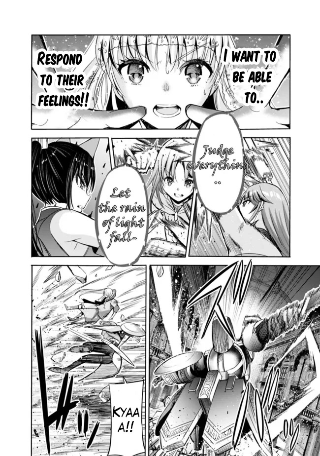 Uragirareta S Rank Boukensha no Ore wa, Aisuru Dorei no Kanojora to Tomoni Dorei dake no Harem Guild o Tsukuru Chapter 58 Page 9