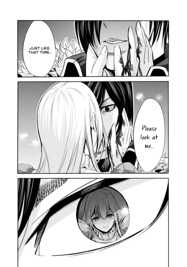 Uragirareta S Rank Boukensha no Ore wa, Aisuru Dorei no Kanojora to Tomoni Dorei dake no Harem Guild o Tsukuru Chapter 59 Page 12