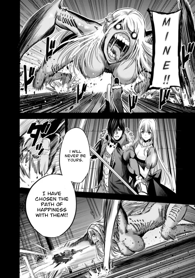 Uragirareta S Rank Boukensha no Ore wa, Aisuru Dorei no Kanojora to Tomoni Dorei dake no Harem Guild o Tsukuru Chapter 59 Page 15