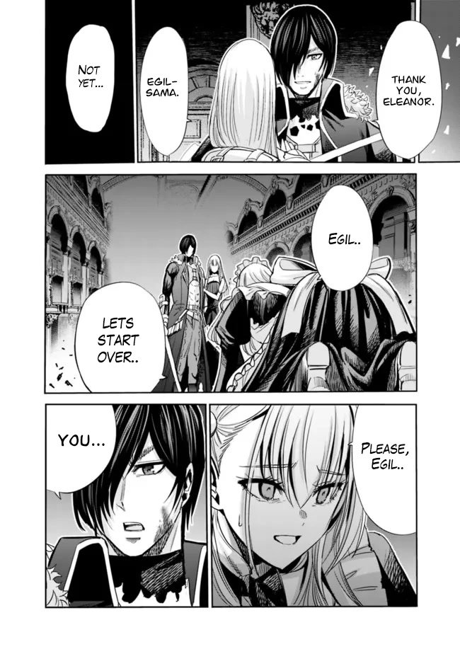 Uragirareta S Rank Boukensha no Ore wa, Aisuru Dorei no Kanojora to Tomoni Dorei dake no Harem Guild o Tsukuru Chapter 59 Page 17
