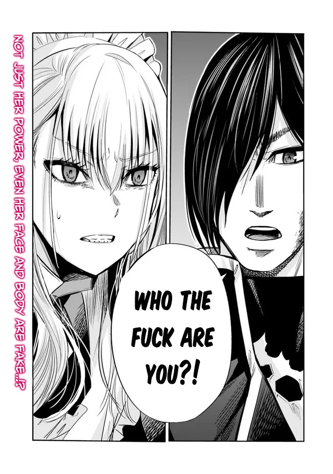 Uragirareta S Rank Boukensha no Ore wa, Aisuru Dorei no Kanojora to Tomoni Dorei dake no Harem Guild o Tsukuru Chapter 59 Page 18