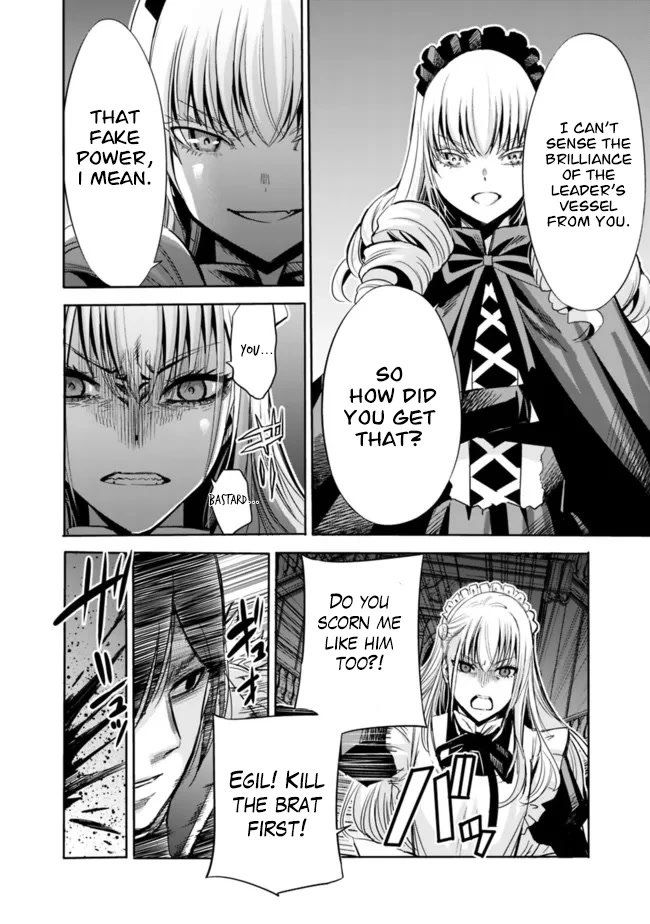 Uragirareta S Rank Boukensha no Ore wa, Aisuru Dorei no Kanojora to Tomoni Dorei dake no Harem Guild o Tsukuru Chapter 59 Page 3