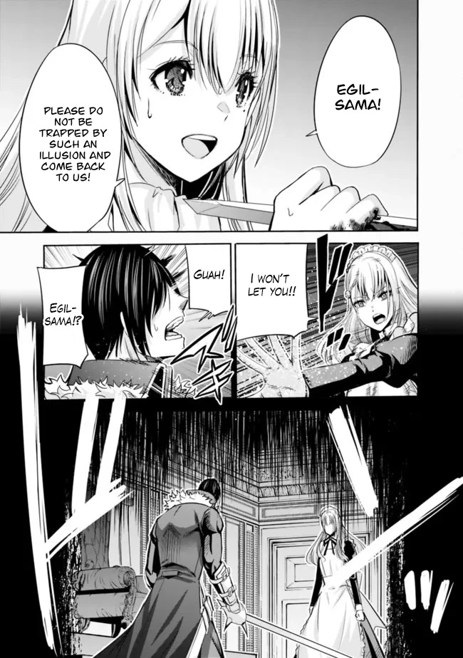 Uragirareta S Rank Boukensha no Ore wa, Aisuru Dorei no Kanojora to Tomoni Dorei dake no Harem Guild o Tsukuru Chapter 59 Page 6