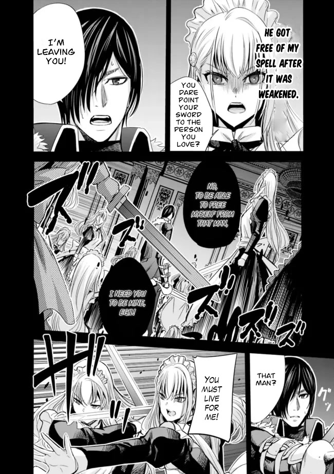 Uragirareta S Rank Boukensha no Ore wa, Aisuru Dorei no Kanojora to Tomoni Dorei dake no Harem Guild o Tsukuru Chapter 59 Page 7
