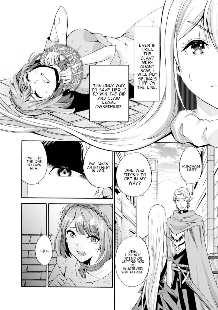 Uragirareta S Rank Boukensha no Ore wa, Aisuru Dorei no Kanojora to Tomoni Dorei dake no Harem Guild o Tsukuru Chapter 5 Page 10