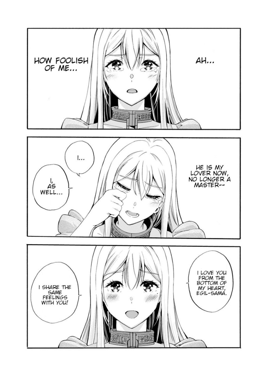 Uragirareta S Rank Boukensha no Ore wa, Aisuru Dorei no Kanojora to Tomoni Dorei dake no Harem Guild o Tsukuru Chapter 5 Page 14