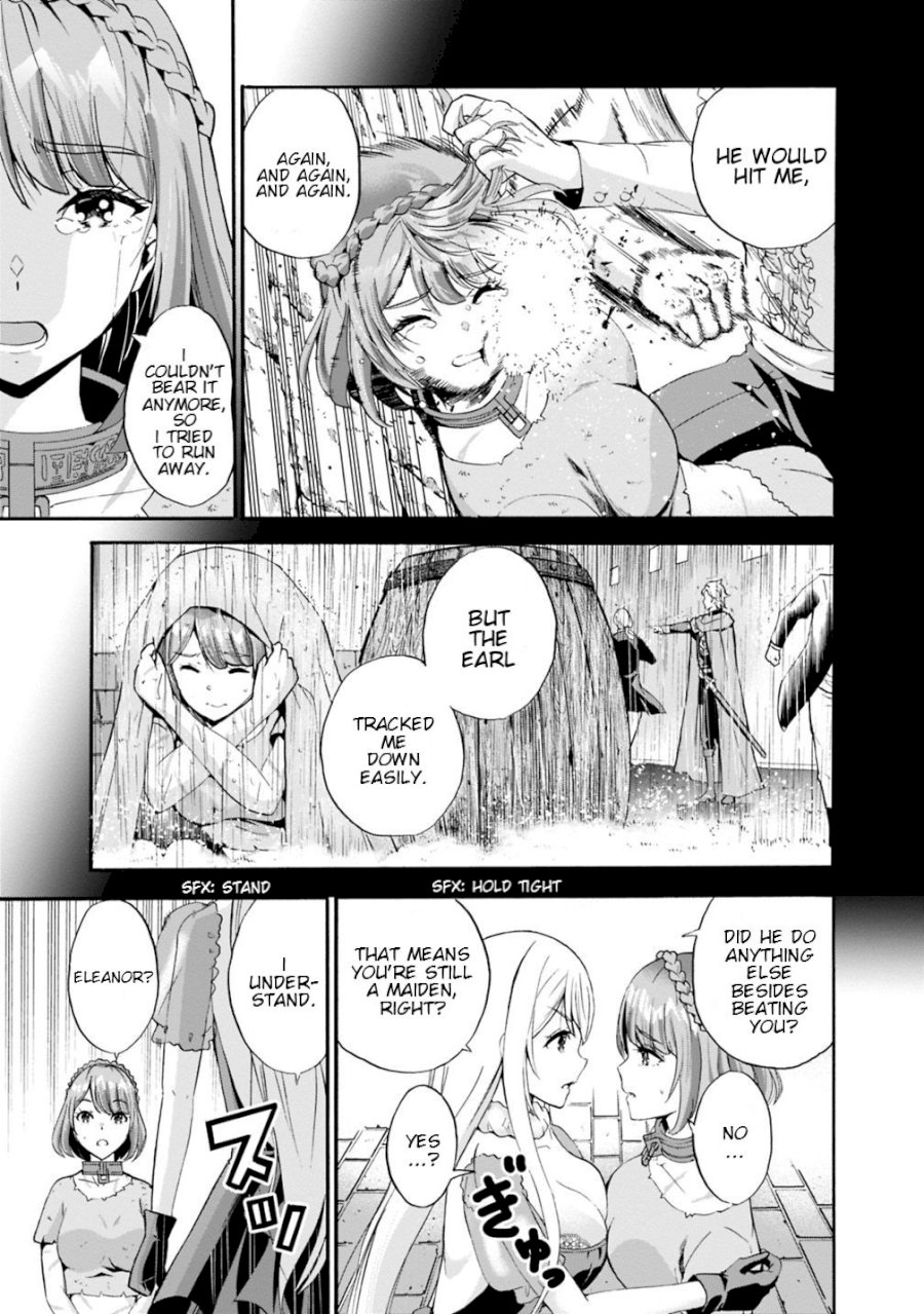 Uragirareta S Rank Boukensha no Ore wa, Aisuru Dorei no Kanojora to Tomoni Dorei dake no Harem Guild o Tsukuru Chapter 5 Page 7