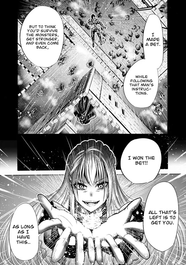 Uragirareta S Rank Boukensha no Ore wa, Aisuru Dorei no Kanojora to Tomoni Dorei dake no Harem Guild o Tsukuru Chapter 60 Page 12