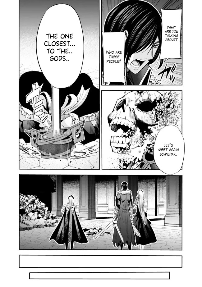 Uragirareta S Rank Boukensha no Ore wa, Aisuru Dorei no Kanojora to Tomoni Dorei dake no Harem Guild o Tsukuru Chapter 60 Page 14