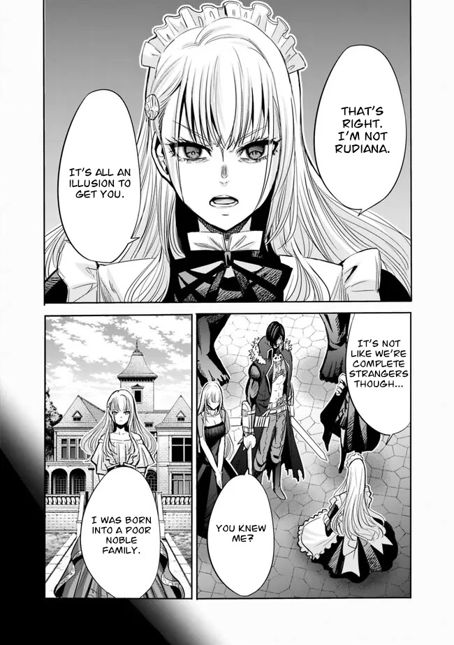 Uragirareta S Rank Boukensha no Ore wa, Aisuru Dorei no Kanojora to Tomoni Dorei dake no Harem Guild o Tsukuru Chapter 60 Page 7