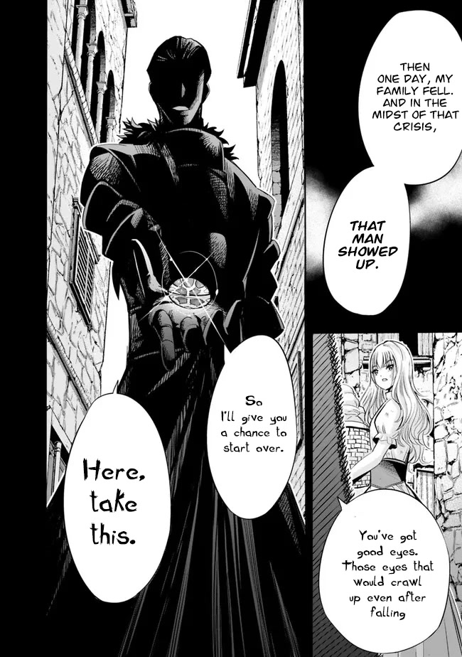 Uragirareta S Rank Boukensha no Ore wa, Aisuru Dorei no Kanojora to Tomoni Dorei dake no Harem Guild o Tsukuru Chapter 60 Page 9
