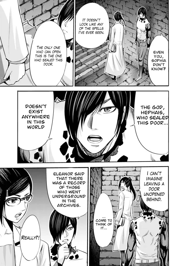 Uragirareta S Rank Boukensha no Ore wa, Aisuru Dorei no Kanojora to Tomoni Dorei dake no Harem Guild o Tsukuru Chapter 61 Page 10