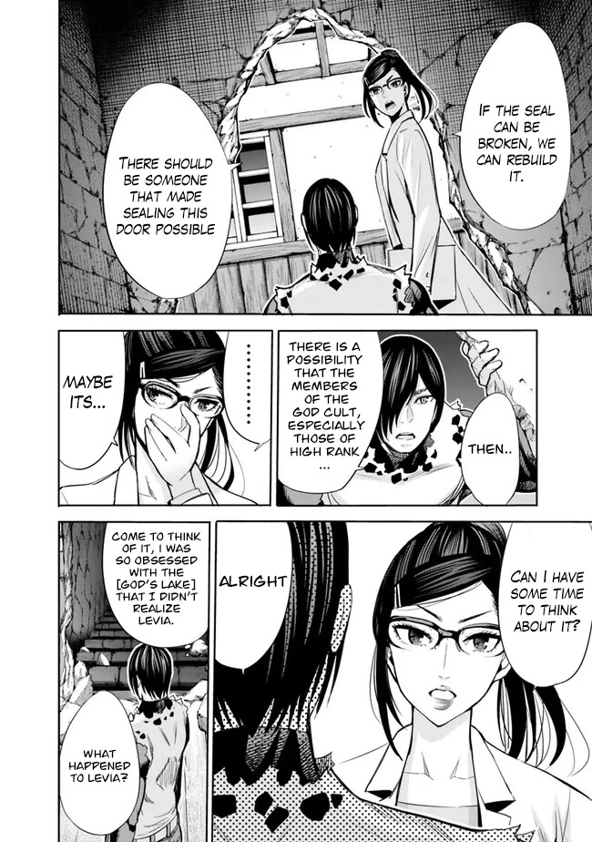 Uragirareta S Rank Boukensha no Ore wa, Aisuru Dorei no Kanojora to Tomoni Dorei dake no Harem Guild o Tsukuru Chapter 61 Page 11