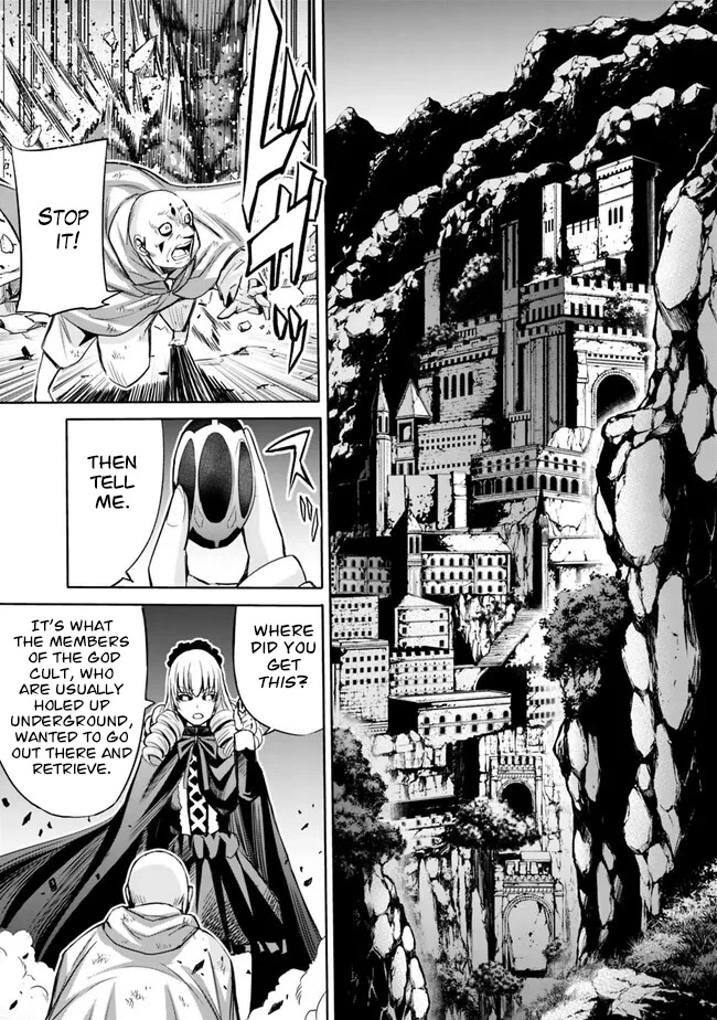 Uragirareta S Rank Boukensha no Ore wa, Aisuru Dorei no Kanojora to Tomoni Dorei dake no Harem Guild o Tsukuru Chapter 61 Page 12