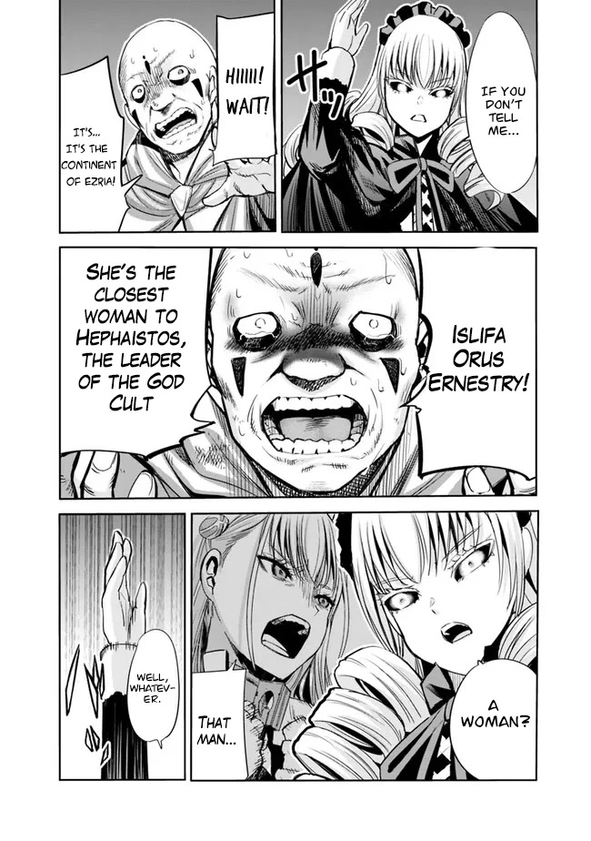 Uragirareta S Rank Boukensha no Ore wa, Aisuru Dorei no Kanojora to Tomoni Dorei dake no Harem Guild o Tsukuru Chapter 61 Page 13