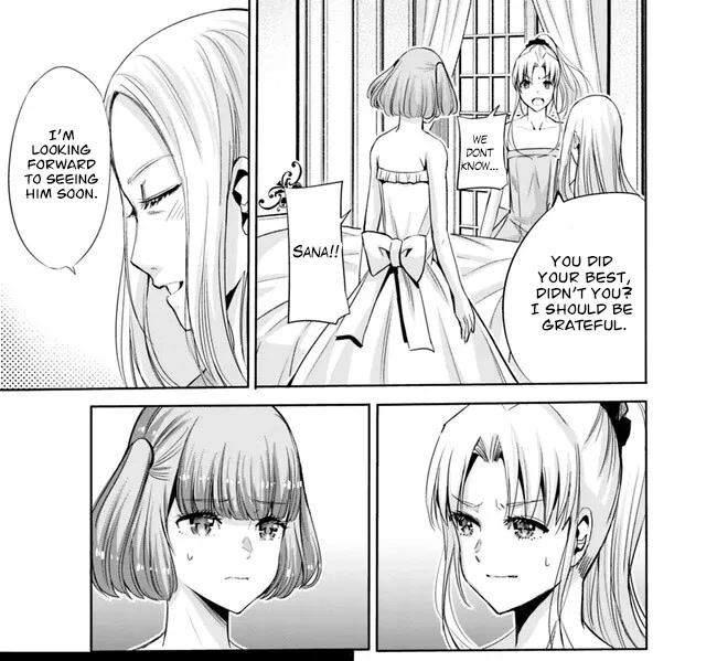 Uragirareta S Rank Boukensha no Ore wa, Aisuru Dorei no Kanojora to Tomoni Dorei dake no Harem Guild o Tsukuru Chapter 61 Page 4