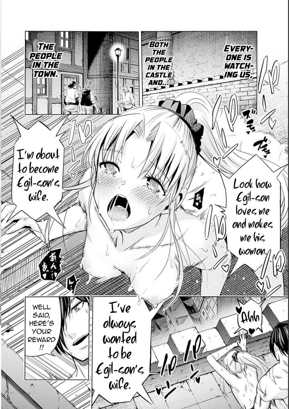 Uragirareta S Rank Boukensha no Ore wa, Aisuru Dorei no Kanojora to Tomoni Dorei dake no Harem Guild o Tsukuru Chapter 62 Page 11