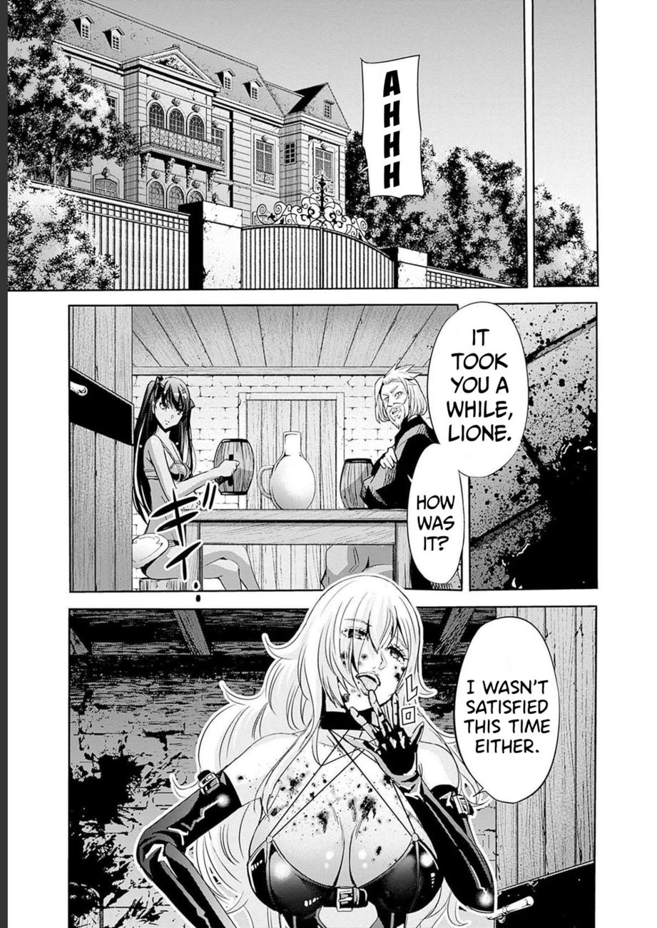 Uragirareta S Rank Boukensha no Ore wa, Aisuru Dorei no Kanojora to Tomoni Dorei dake no Harem Guild o Tsukuru Chapter 62 Page 14