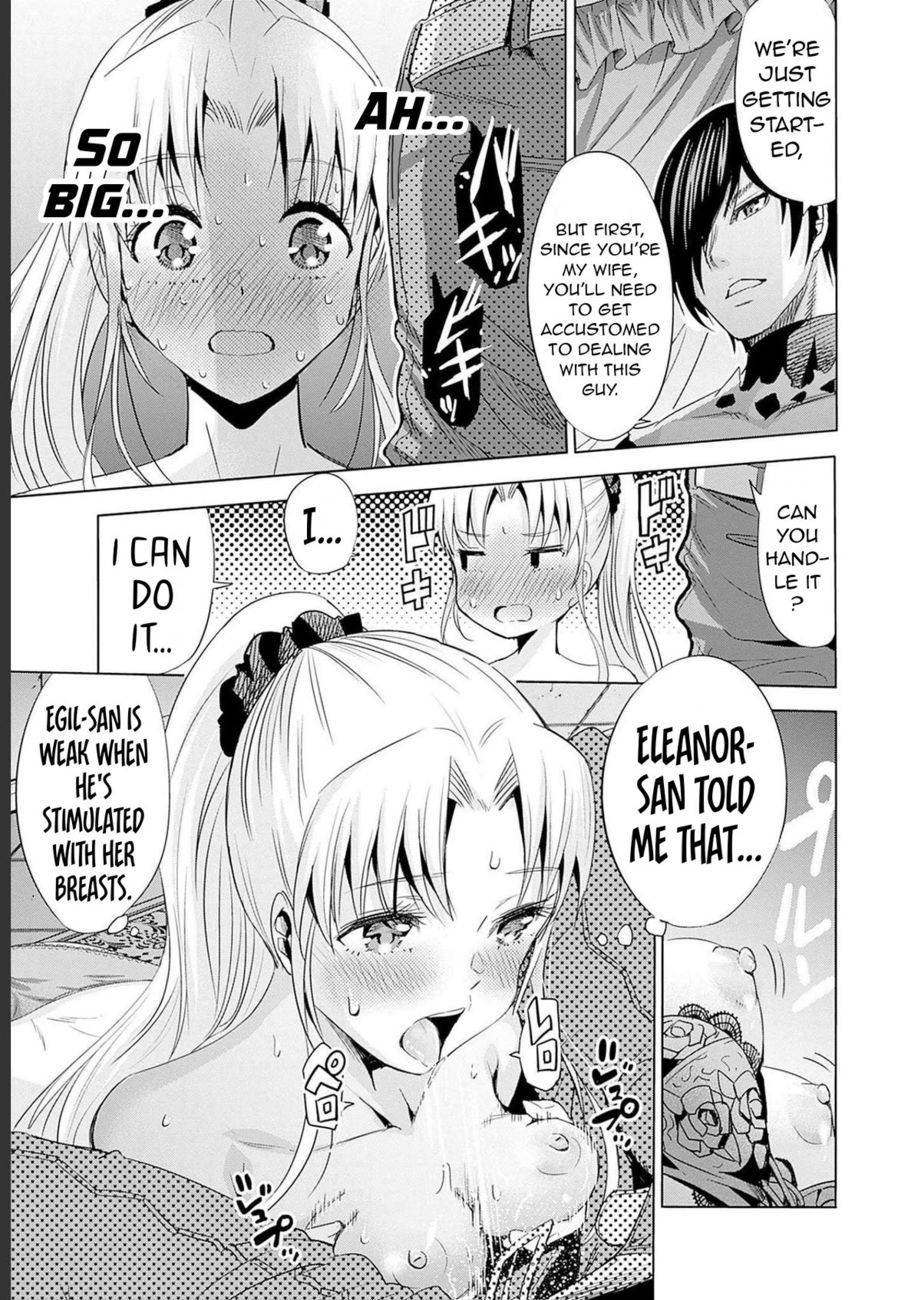 Uragirareta S Rank Boukensha no Ore wa, Aisuru Dorei no Kanojora to Tomoni Dorei dake no Harem Guild o Tsukuru Chapter 62 Page 4