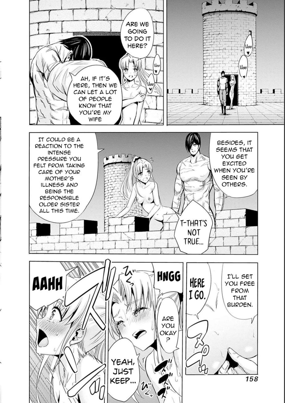 Uragirareta S Rank Boukensha no Ore wa, Aisuru Dorei no Kanojora to Tomoni Dorei dake no Harem Guild o Tsukuru Chapter 62 Page 9