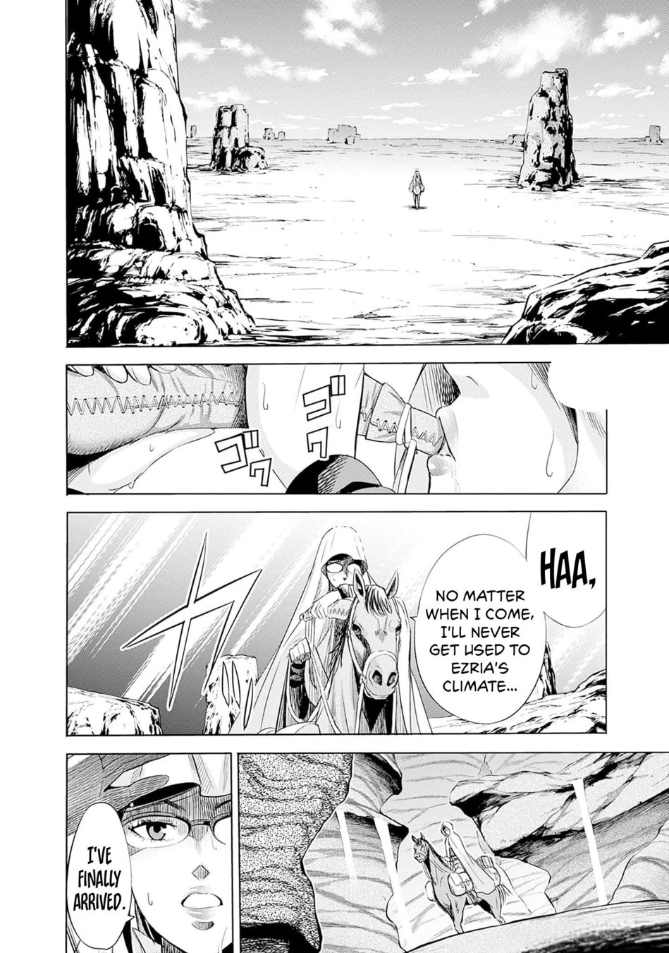 Uragirareta S Rank Boukensha no Ore wa, Aisuru Dorei no Kanojora to Tomoni Dorei dake no Harem Guild o Tsukuru Chapter 63 Page 15