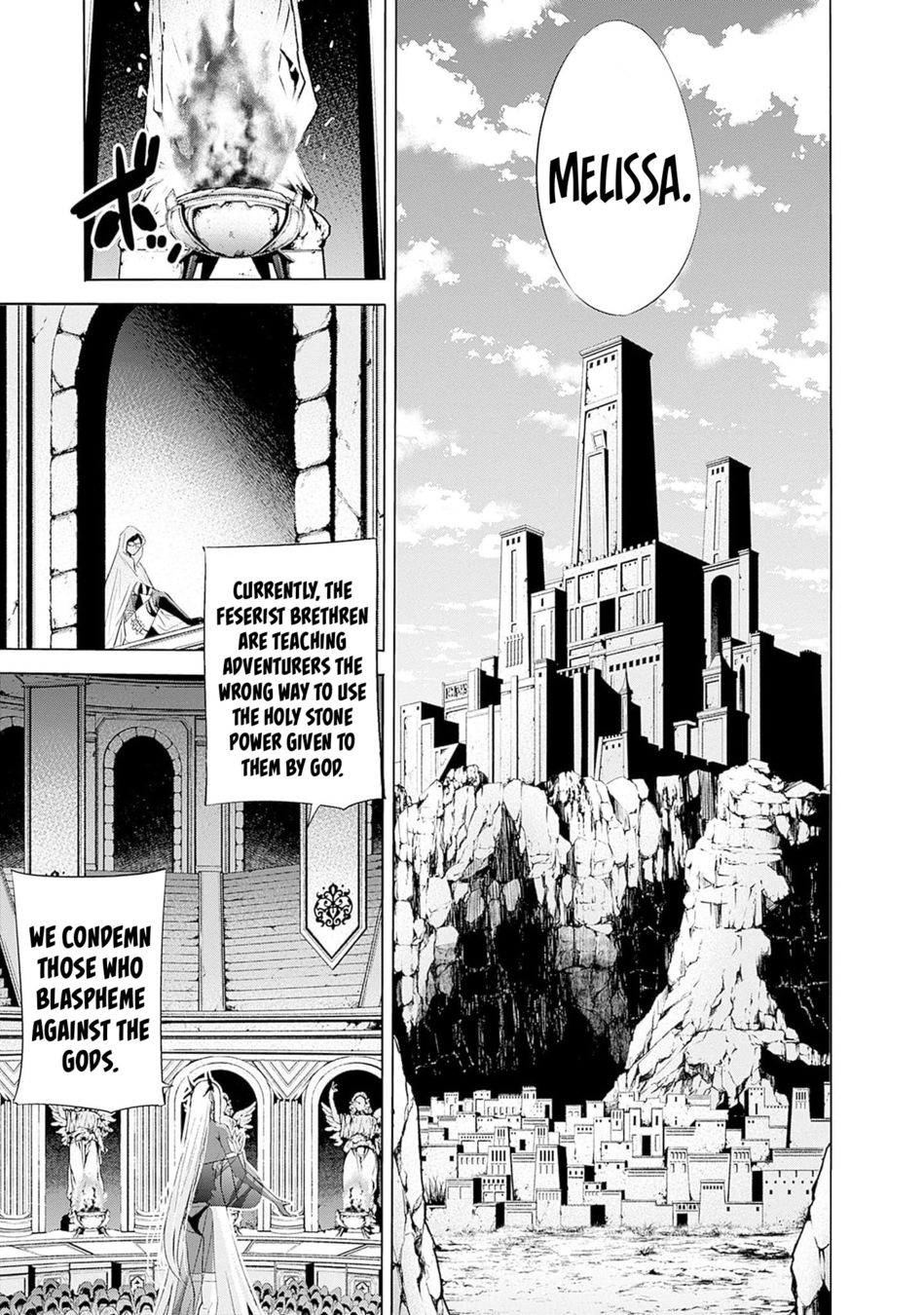 Uragirareta S Rank Boukensha no Ore wa, Aisuru Dorei no Kanojora to Tomoni Dorei dake no Harem Guild o Tsukuru Chapter 63 Page 16