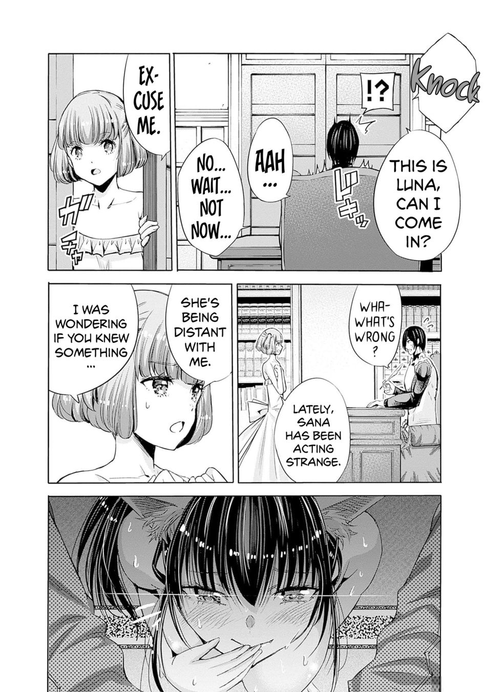 Uragirareta S Rank Boukensha no Ore wa, Aisuru Dorei no Kanojora to Tomoni Dorei dake no Harem Guild o Tsukuru Chapter 63 Page 7