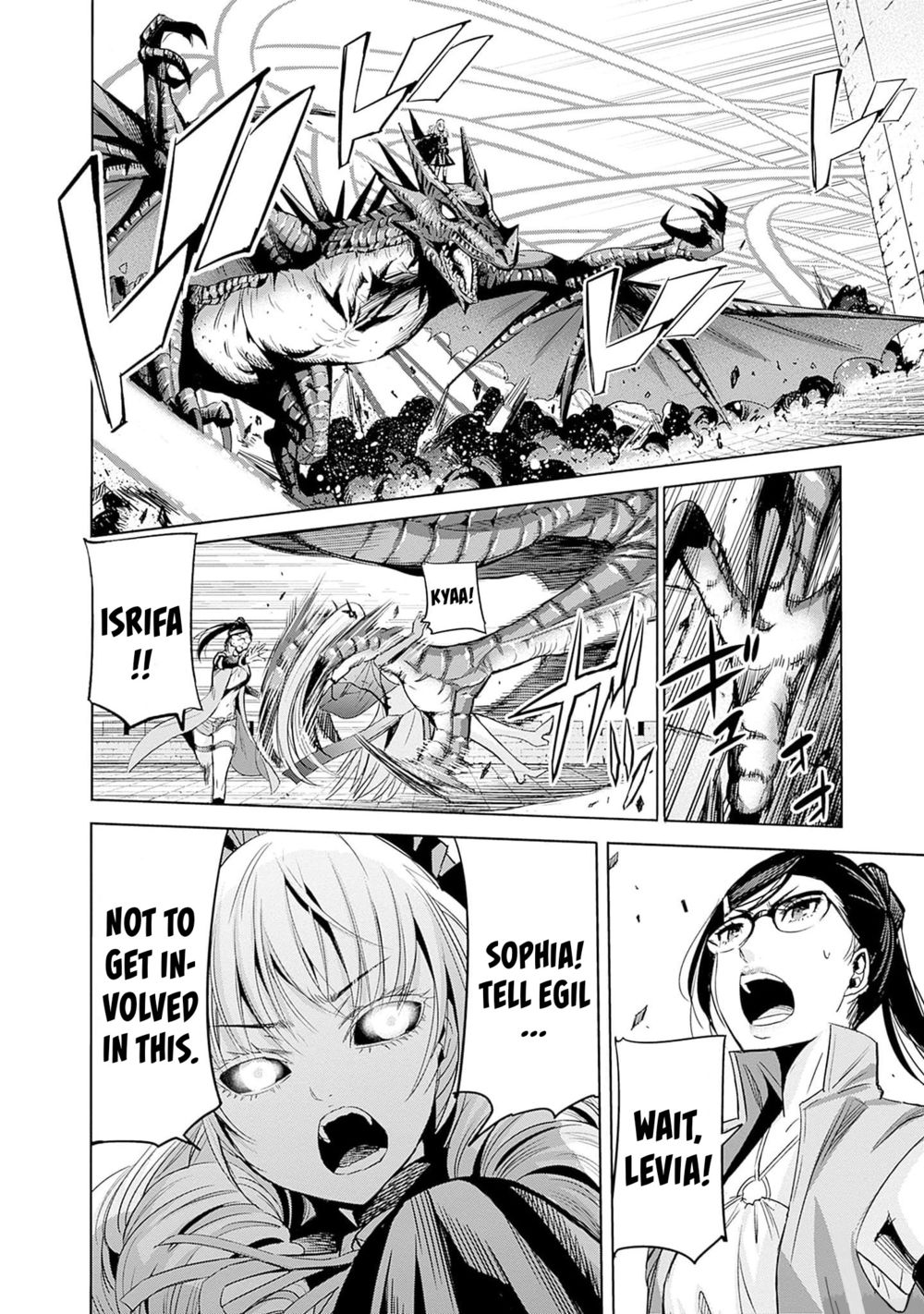 Uragirareta S Rank Boukensha no Ore wa, Aisuru Dorei no Kanojora to Tomoni Dorei dake no Harem Guild o Tsukuru Chapter 64 Page 15
