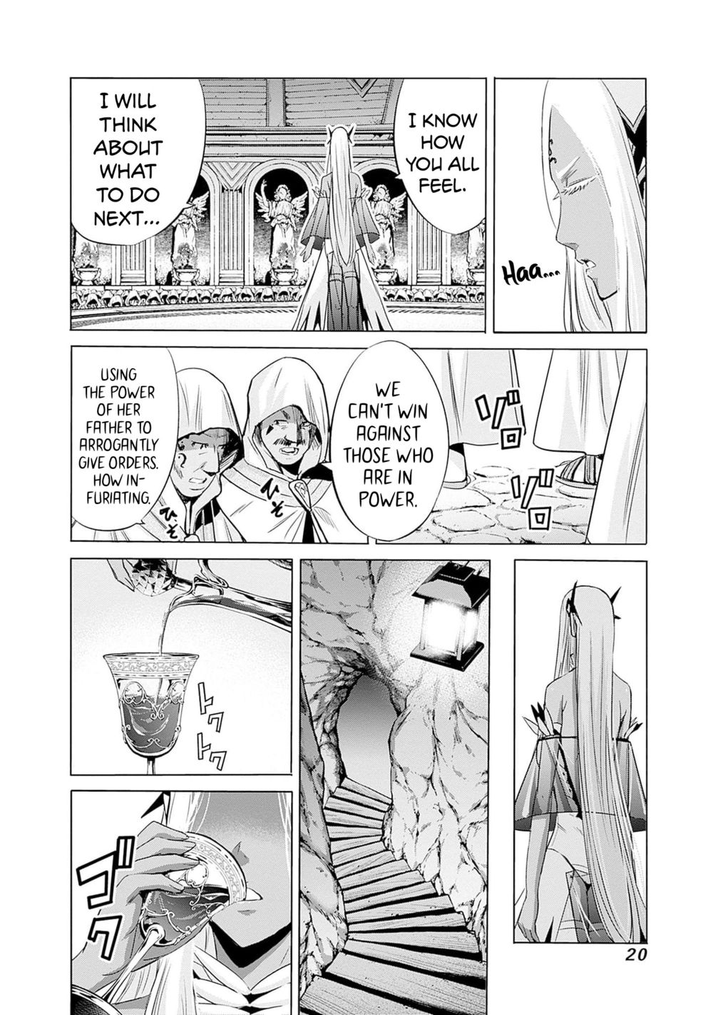 Uragirareta S Rank Boukensha no Ore wa, Aisuru Dorei no Kanojora to Tomoni Dorei dake no Harem Guild o Tsukuru Chapter 64 Page 3