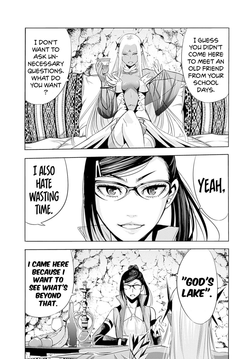 Uragirareta S Rank Boukensha no Ore wa, Aisuru Dorei no Kanojora to Tomoni Dorei dake no Harem Guild o Tsukuru Chapter 64 Page 5