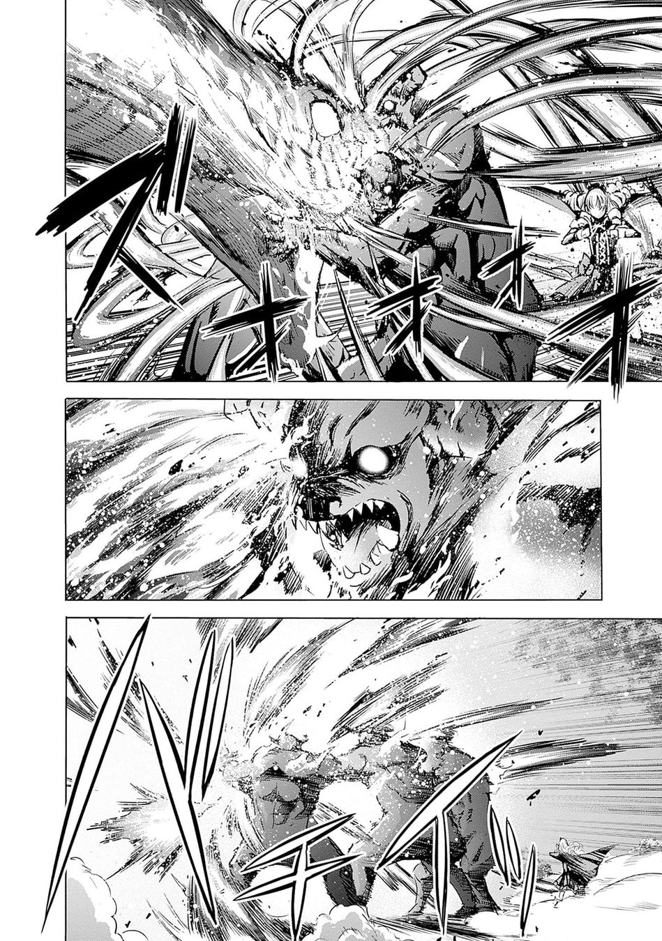 Uragirareta S Rank Boukensha no Ore wa, Aisuru Dorei no Kanojora to Tomoni Dorei dake no Harem Guild o Tsukuru Chapter 65 Page 14