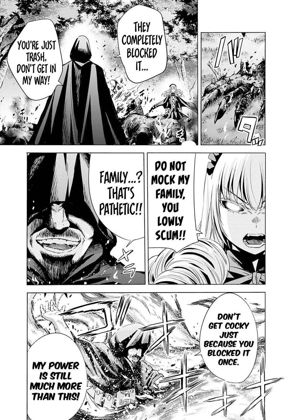Uragirareta S Rank Boukensha no Ore wa, Aisuru Dorei no Kanojora to Tomoni Dorei dake no Harem Guild o Tsukuru Chapter 65 Page 15