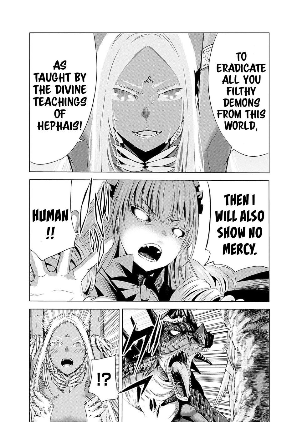 Uragirareta S Rank Boukensha no Ore wa, Aisuru Dorei no Kanojora to Tomoni Dorei dake no Harem Guild o Tsukuru Chapter 65 Page 5