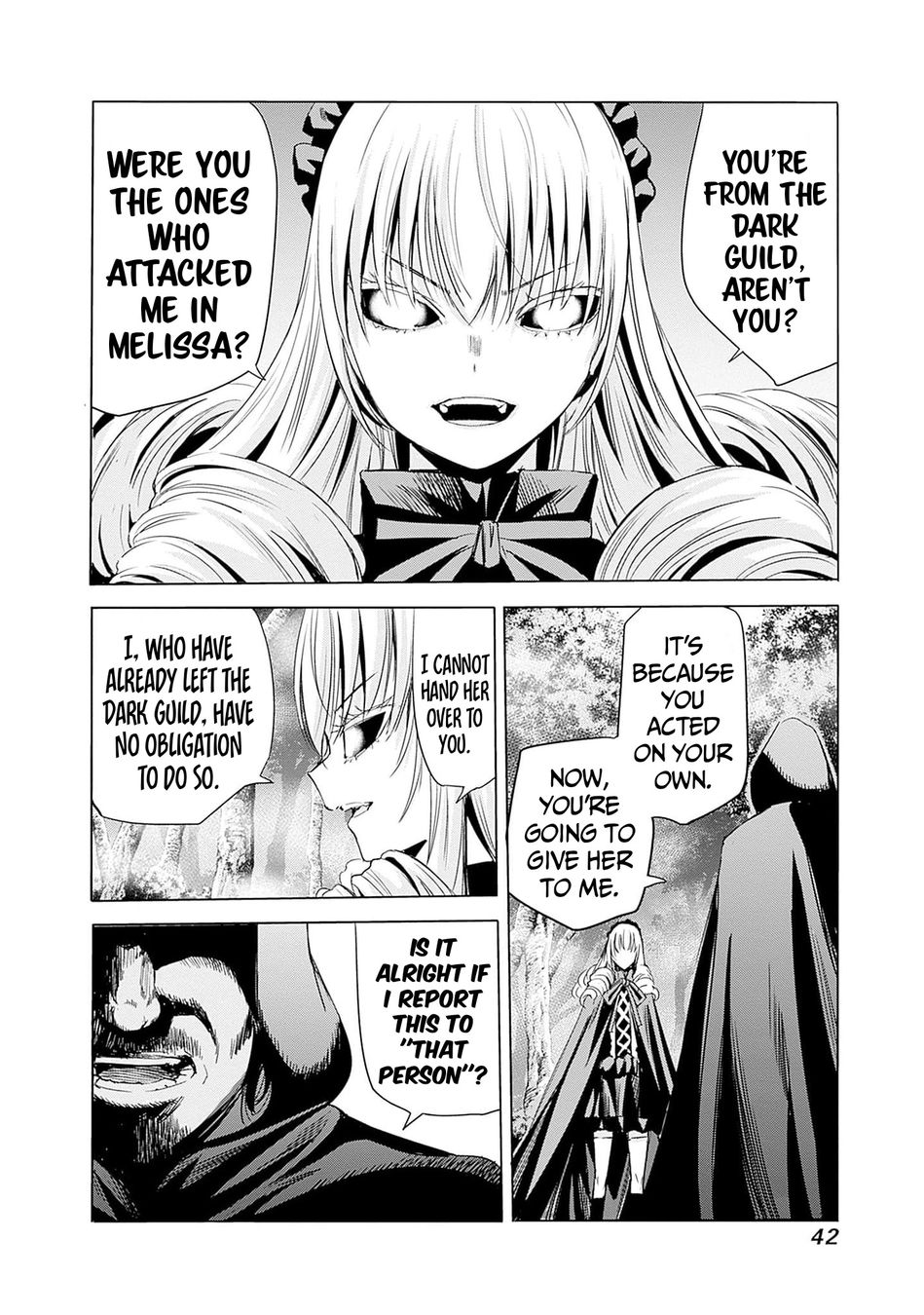 Uragirareta S Rank Boukensha no Ore wa, Aisuru Dorei no Kanojora to Tomoni Dorei dake no Harem Guild o Tsukuru Chapter 65 Page 9