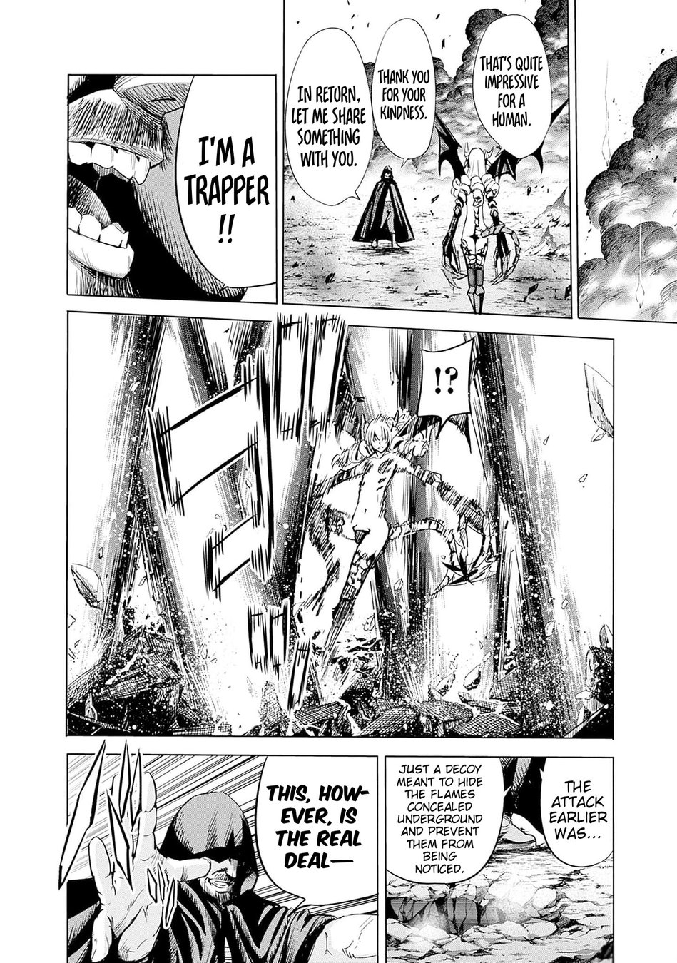 Uragirareta S Rank Boukensha no Ore wa, Aisuru Dorei no Kanojora to Tomoni Dorei dake no Harem Guild o Tsukuru Chapter 66 Page 10