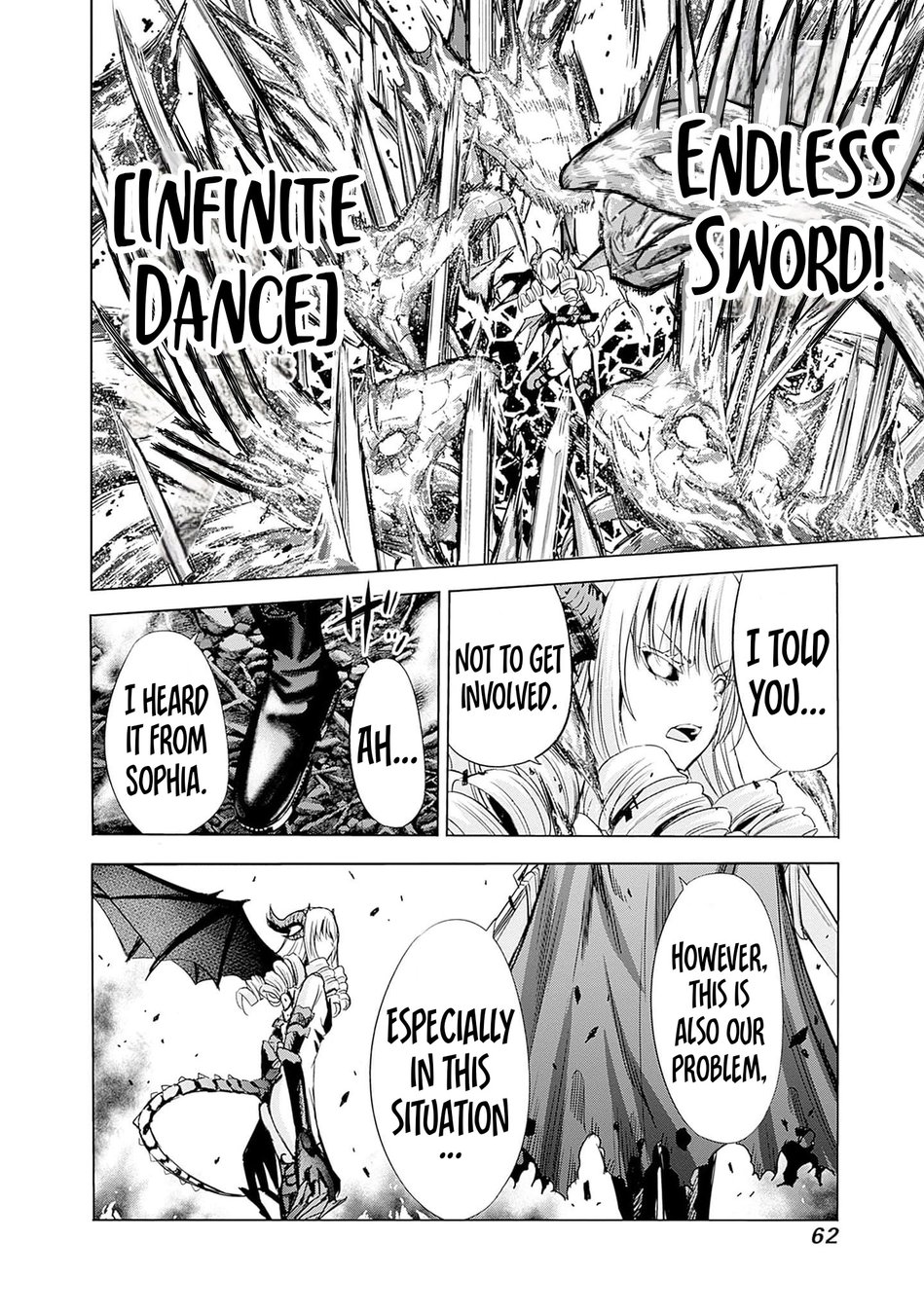 Uragirareta S Rank Boukensha no Ore wa, Aisuru Dorei no Kanojora to Tomoni Dorei dake no Harem Guild o Tsukuru Chapter 66 Page 12