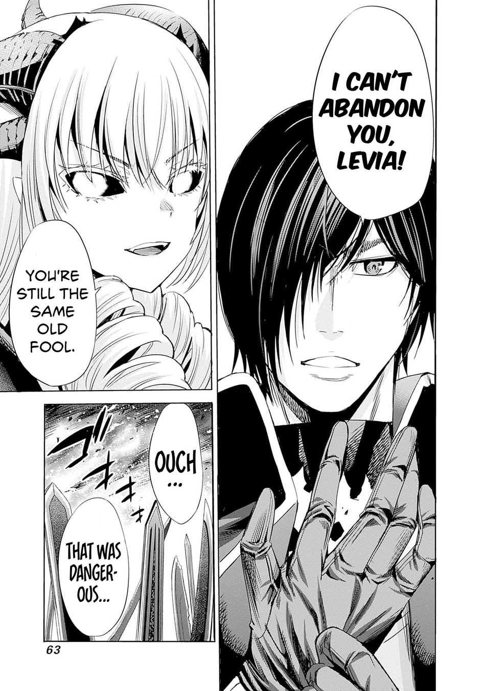 Uragirareta S Rank Boukensha no Ore wa, Aisuru Dorei no Kanojora to Tomoni Dorei dake no Harem Guild o Tsukuru Chapter 66 Page 13