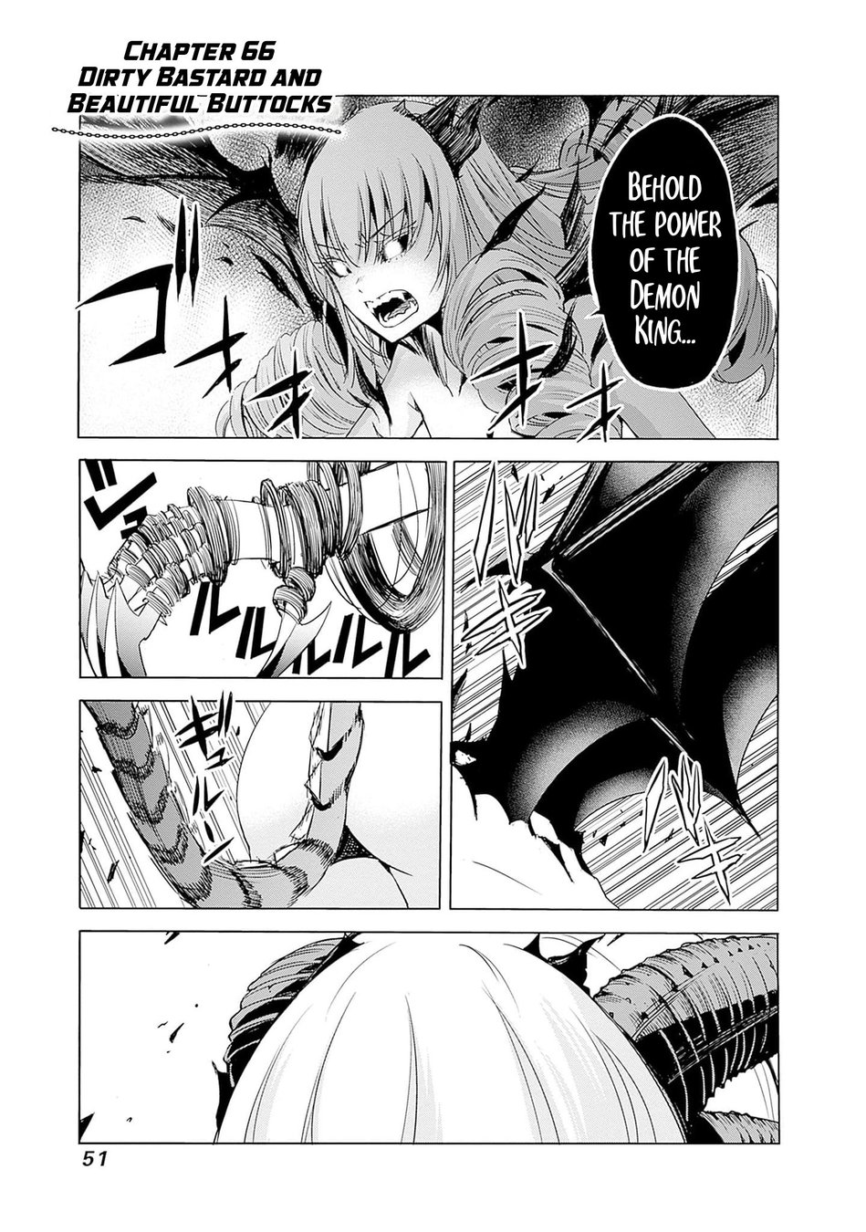 Uragirareta S Rank Boukensha no Ore wa, Aisuru Dorei no Kanojora to Tomoni Dorei dake no Harem Guild o Tsukuru Chapter 66 Page 2