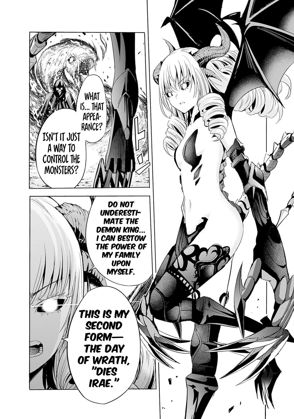 Uragirareta S Rank Boukensha no Ore wa, Aisuru Dorei no Kanojora to Tomoni Dorei dake no Harem Guild o Tsukuru Chapter 66 Page 3