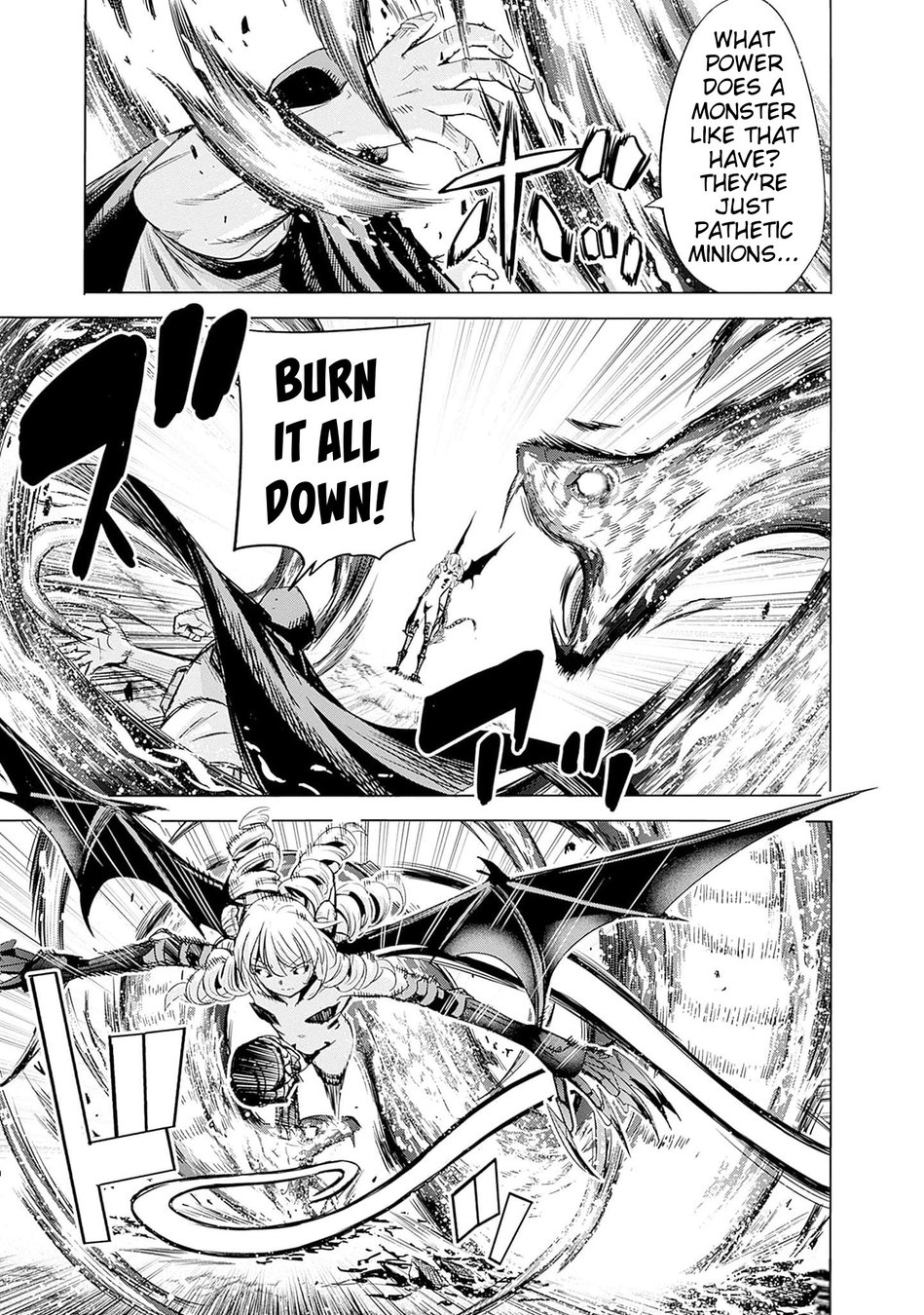 Uragirareta S Rank Boukensha no Ore wa, Aisuru Dorei no Kanojora to Tomoni Dorei dake no Harem Guild o Tsukuru Chapter 66 Page 4