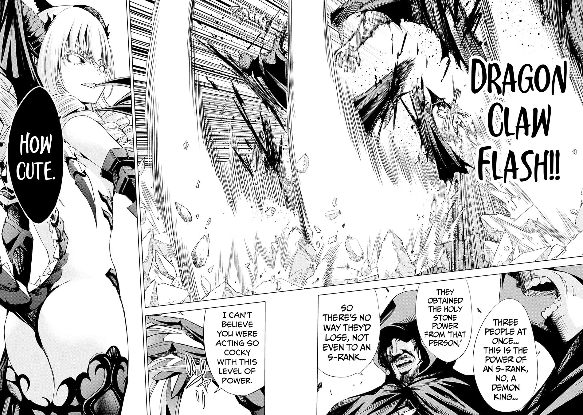 Uragirareta S Rank Boukensha no Ore wa, Aisuru Dorei no Kanojora to Tomoni Dorei dake no Harem Guild o Tsukuru Chapter 66 Page 7