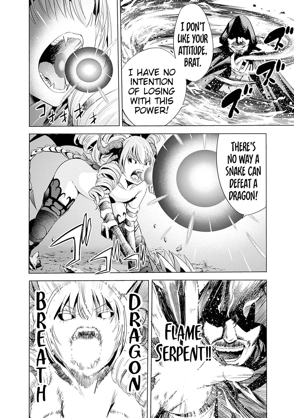 Uragirareta S Rank Boukensha no Ore wa, Aisuru Dorei no Kanojora to Tomoni Dorei dake no Harem Guild o Tsukuru Chapter 66 Page 8