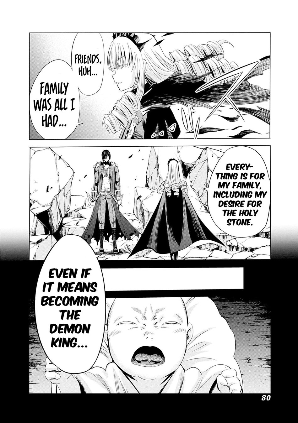 Uragirareta S Rank Boukensha no Ore wa, Aisuru Dorei no Kanojora to Tomoni Dorei dake no Harem Guild o Tsukuru Chapter 67 Page 14